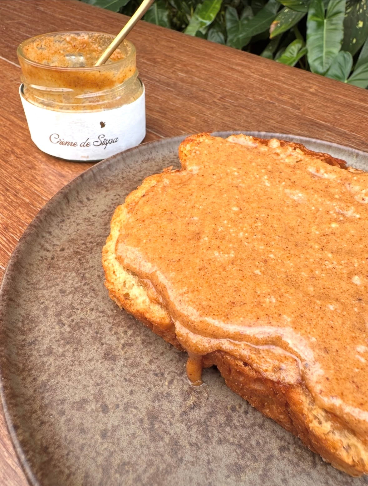 Crème de Sispa